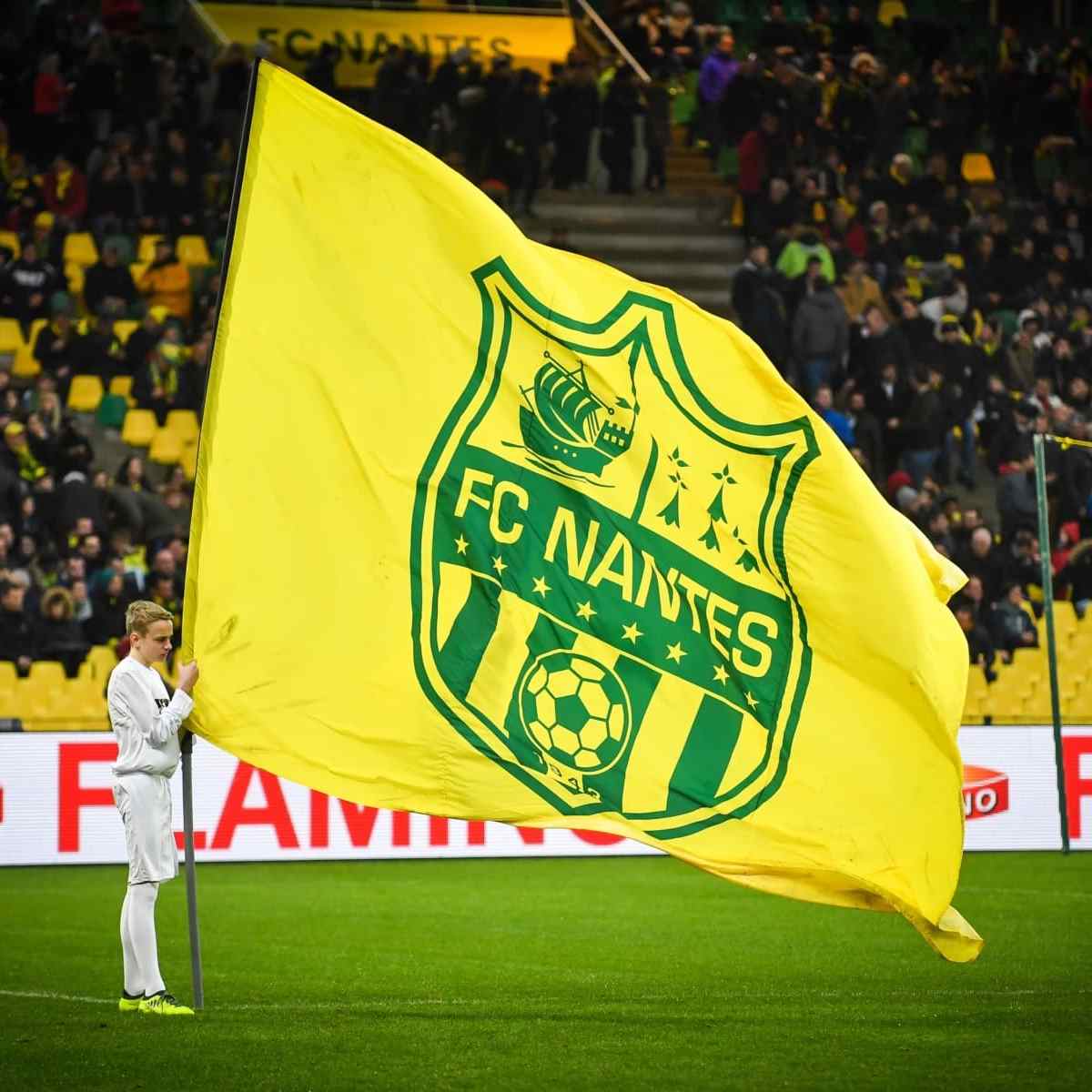 FC Nantes club le plus sympathique de france